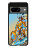 Agumon Bond of Courage Google Pixel 8A Case QC3756