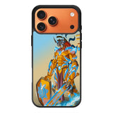 Agumon Bond of Courage iPhone 17 Pro Max Case QC3756