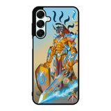 Agumon Bond of Courage Samsung Galaxy A16 Case OV3756