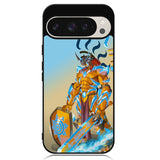 Agumon Bond of Courage Google Pixel 9 | Pixel 9 Pro Case OV3756