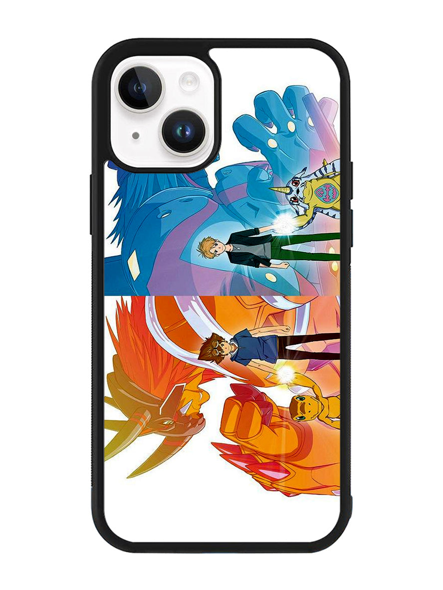 digimon last evolution iPhone 15 Plus Case OV4680