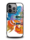 digimon last evolution iPhone 14 Pro Case QC4680