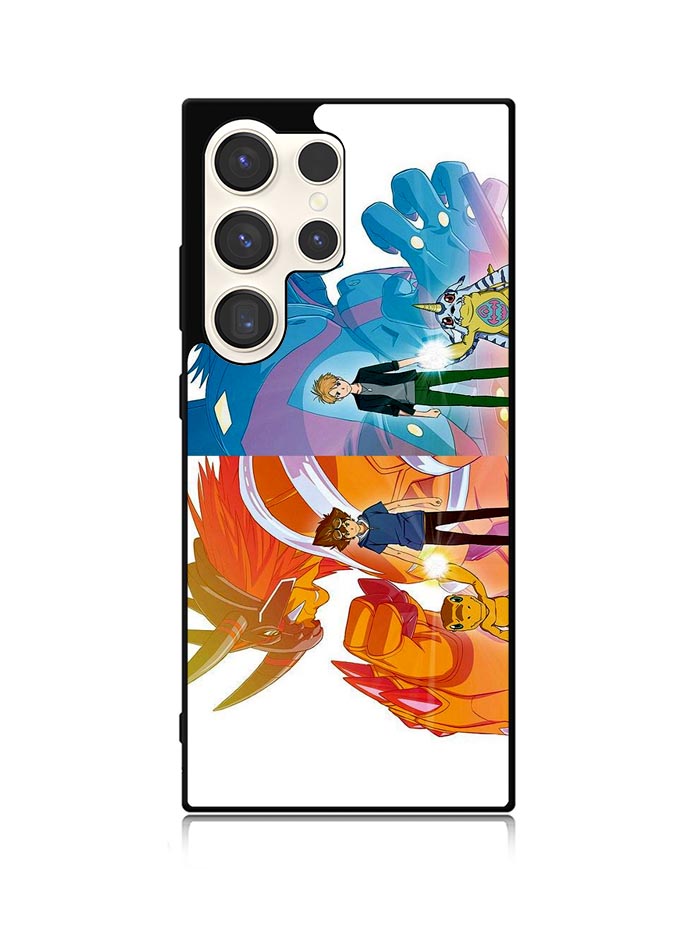 digimon last evolution Samsung Galaxy S24 Ultra 5G Case OV4680