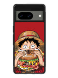 monkey d luffy hungry Google Pixel 8A Case QC3215