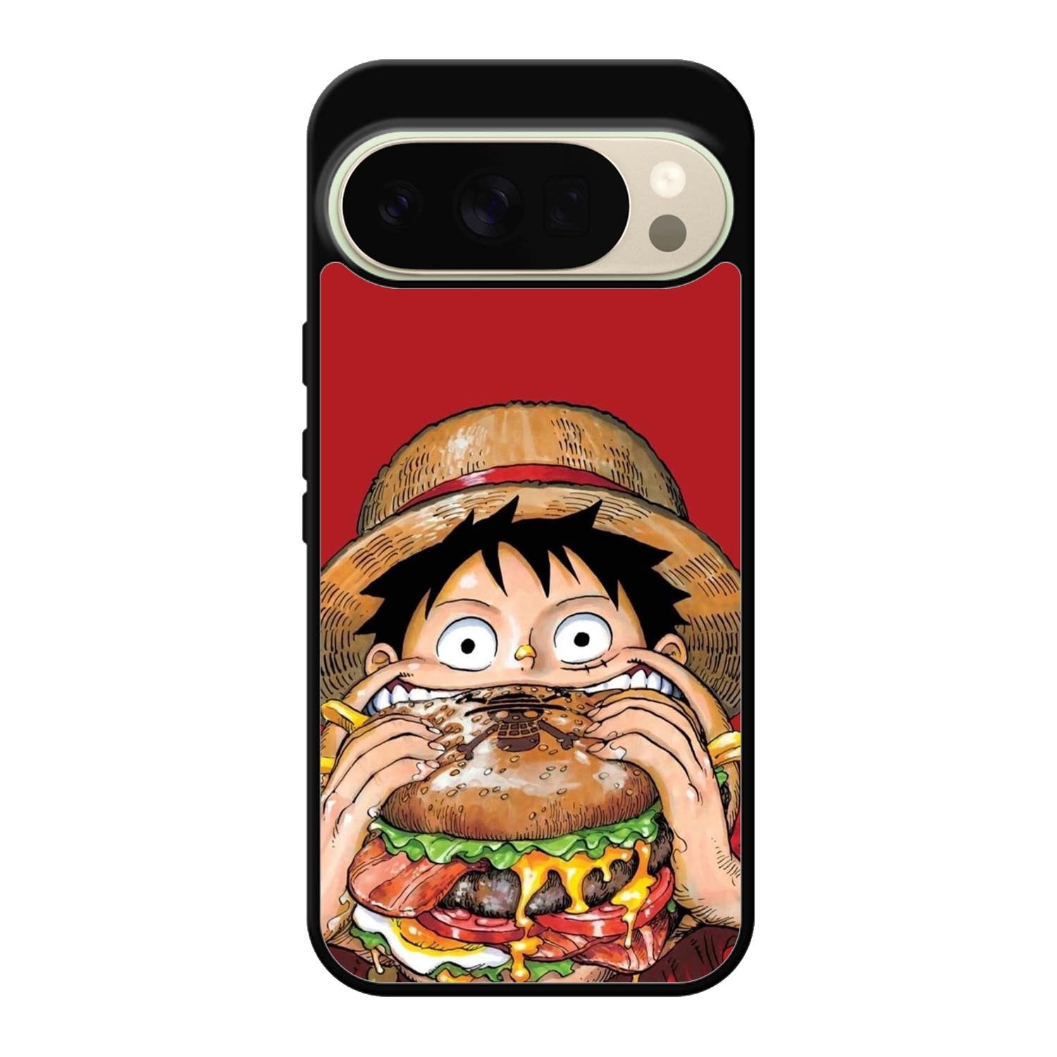 monkey d luffy hungry Google Pixel 10 Pro XL Case QC3215