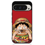 monkey d luffy hungry Google Pixel 9 | Pixel 9 Pro Case OV3215