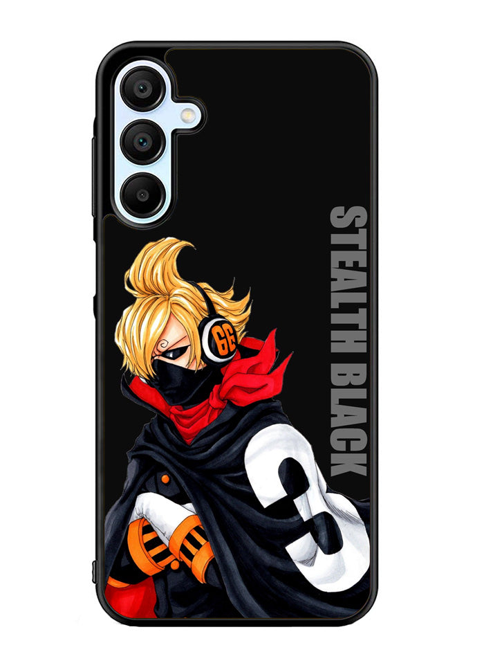 vinsmoke sanji Samsung Galaxy A15 5G Case OV2052
