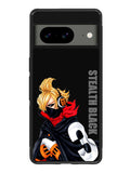 vinsmoke sanji Google Pixel 8 Case QC2052