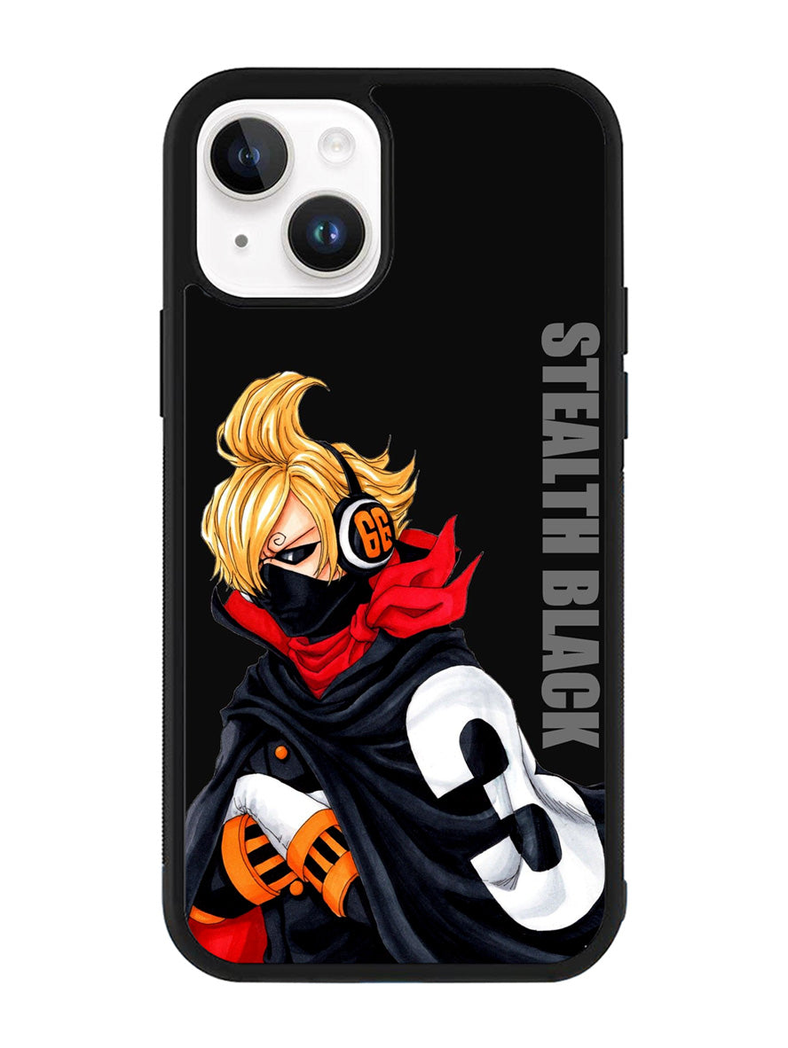vinsmoke sanji iPhone 15 Case OV2052