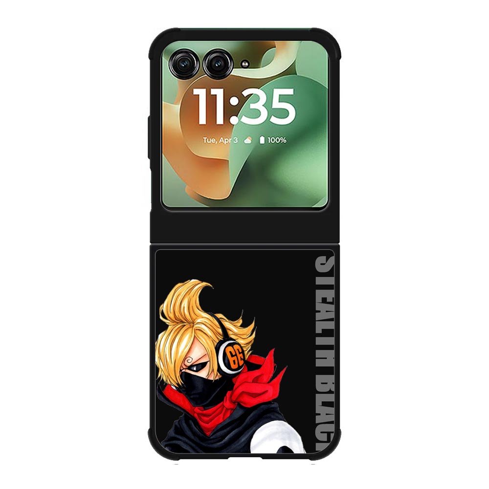 vinsmoke sanji Motorola Moto RAZR 2025 Case OV2052