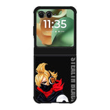 vinsmoke sanji Motorola Moto RAZR 2025 Case OV2052