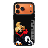 vinsmoke sanji iPhone 17 Pro Max Case QC2052