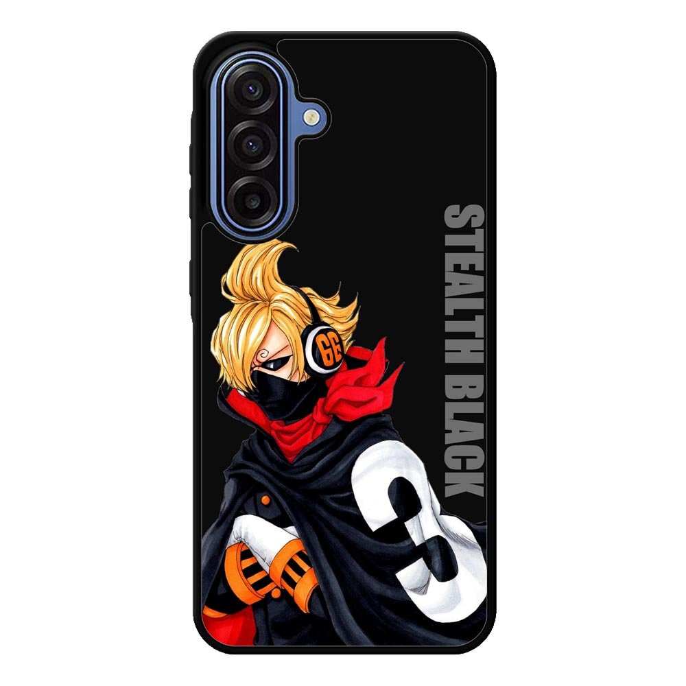 vinsmoke sanji Samsung Galaxy A17 Case QC2052