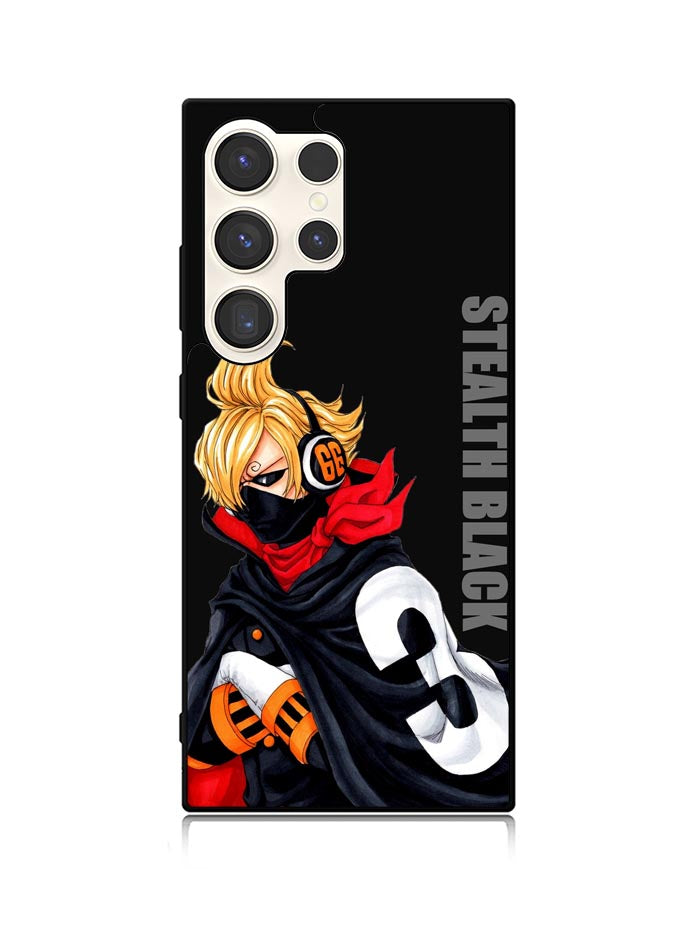 vinsmoke sanji Samsung Galaxy S24 Ultra 5G Case OV2052