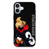 vinsmoke sanji iPhone 16 Plus Case QC2052