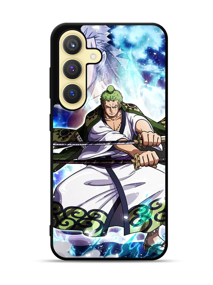 One Piece roronoa zoro wano Samsung Galaxy S23 5G Case QC2943