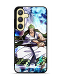 One Piece roronoa zoro wano Samsung Galaxy S23 Plus 5G , Samsung Galaxy S23+ 5G Case QC2943