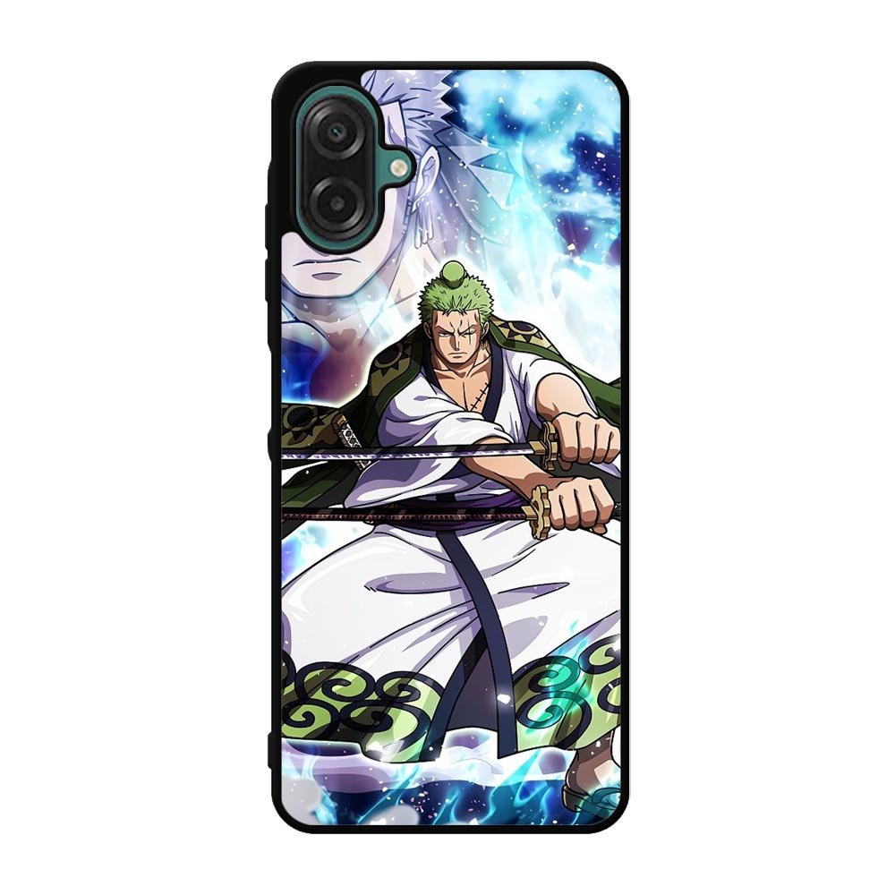 One Piece roronoa zoro wano Samsung Galaxy A07 Case OV2943
