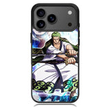One Piece roronoa zoro wano iPhone 17 Pro Case OV2943