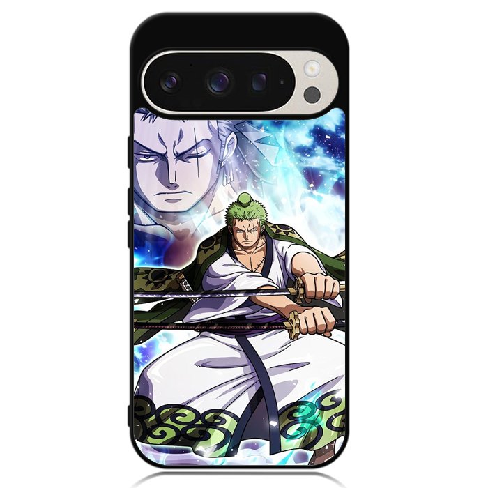 One Piece roronoa zoro wano Google Pixel 9 Pro XL Case OV2943