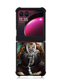 trafalgar law wano Motorola Moto Razr Plus 2023 , Moto Razr+ 2023 Case OV7393