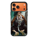 trafalgar law wano iPhone 17 Pro Case QC7393