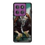 trafalgar law wano Motorola Moto Edge 60 Pro Case QC7393