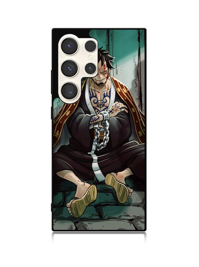 trafalgar law wano Samsung Galaxy S23 Ultra 5G Case QC7393