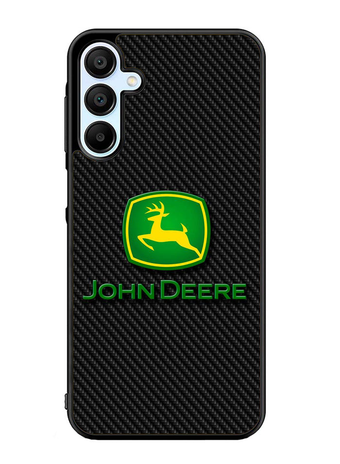 john deere logo Samsung Galaxy A35 5G Case OV3666