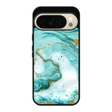 marble watercolor Google Pixel 10 Pro XL Case QC3395