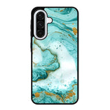 marble watercolor Samsung Galaxy A56 5G Case OV3395