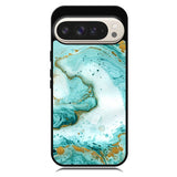 marble watercolor Google Pixel 10 | Google Pixel 10 Pro Case OV3395