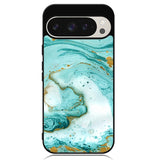 marble watercolor Google Pixel 9 Pro XL Case OV3395