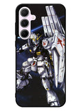 zeta gundam Samsung Galaxy A35 5G Case