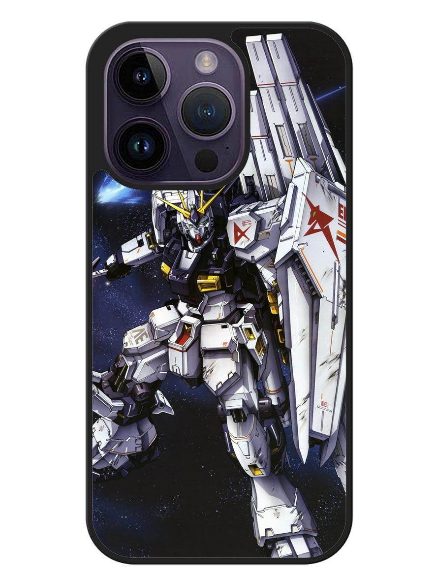 zeta gundam iPhone 14 Pro Max Case OV0028