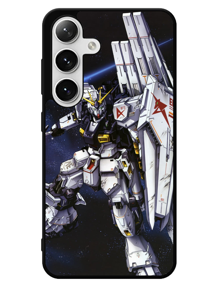 zeta gundam Samsung Galaxy S25 5G Case