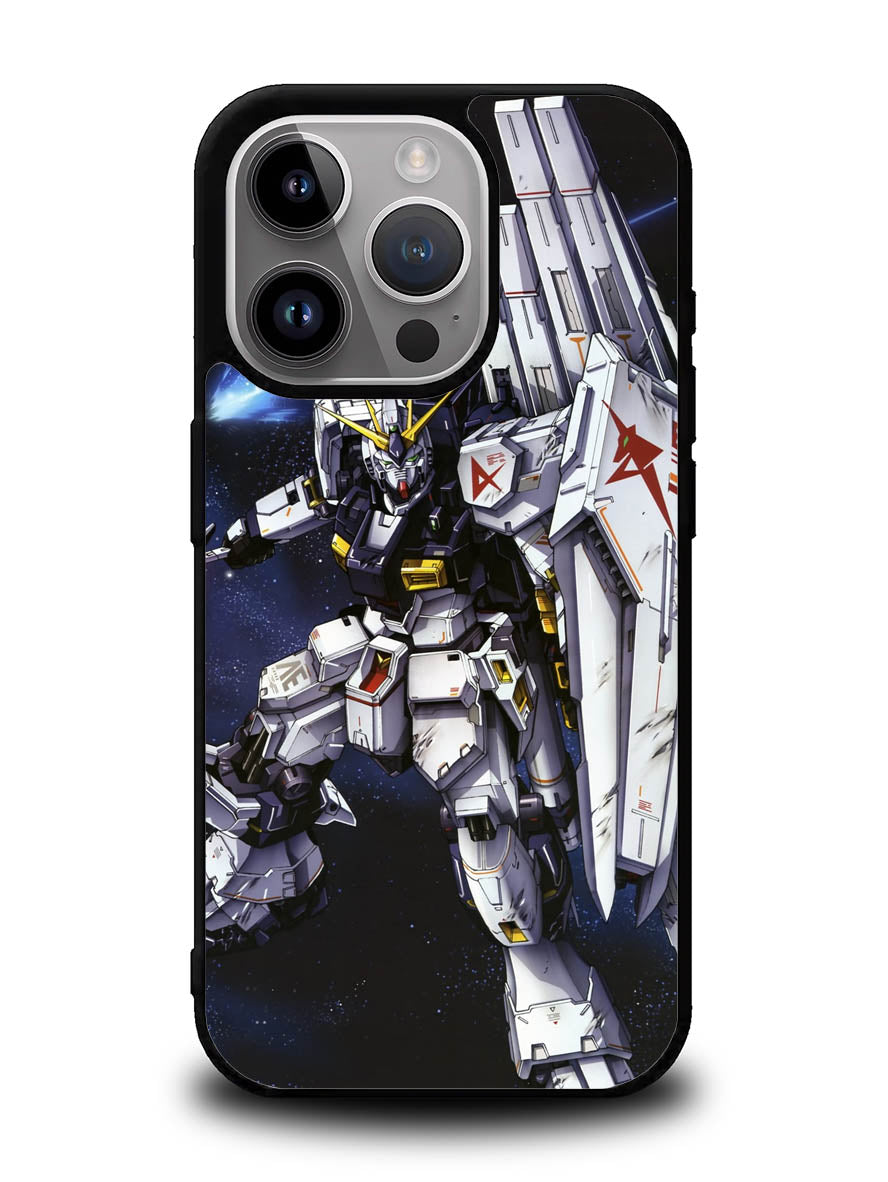 zeta gundam iPhone 16 Pro Case