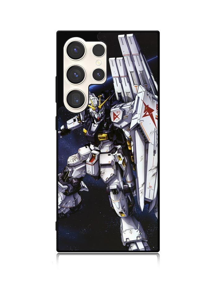 zeta gundam Samsung Galaxy S25 Ultra 5G Case