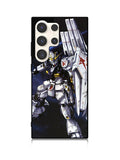 zeta gundam Samsung Galaxy S25 Ultra 5G Case