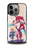 princess mipha zelda iPhone 15 Pro Case OV2796