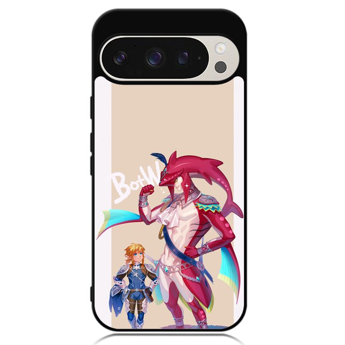 princess mipha zelda Google Pixel 9 | Pixel 9 Pro Case OV2796