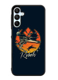 star wars retro Samsung Galaxy A35 5G Case OV2398