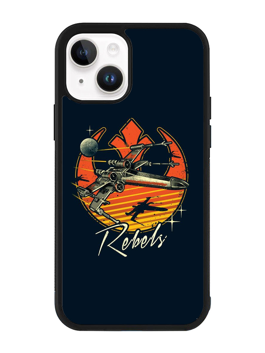 star wars retro iPhone 15 Case OV2398
