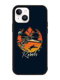 star wars retro iPhone 15 Plus Case OV2398