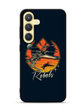 star wars retro Samsung Galaxy S23 FE 5G Case QC2398