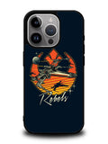 star wars retro iPhone 16 Pro Case OV2398