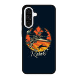 star wars retro Samsung Galaxy A36 5G Case OV2398