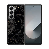 Moon And Sun FLZ0570 Samsung Galaxy Z Fold 7 5G Case