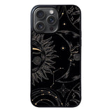 Moon And Sun FLZ0570 iPhone 15 Pro Max Case