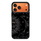 Moon And Sun FLZ0570 iPhone 17 Pro Case